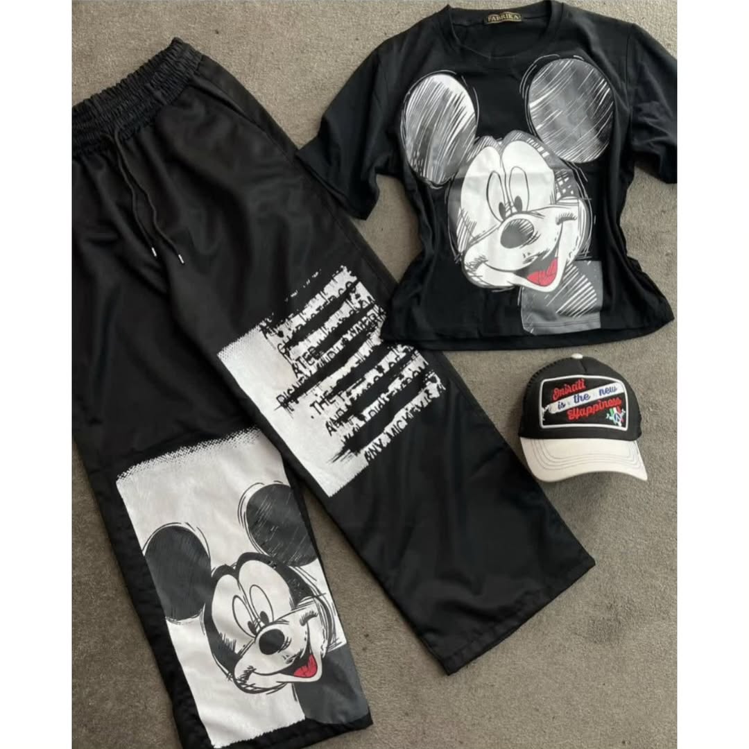 ست بگ میکی موس