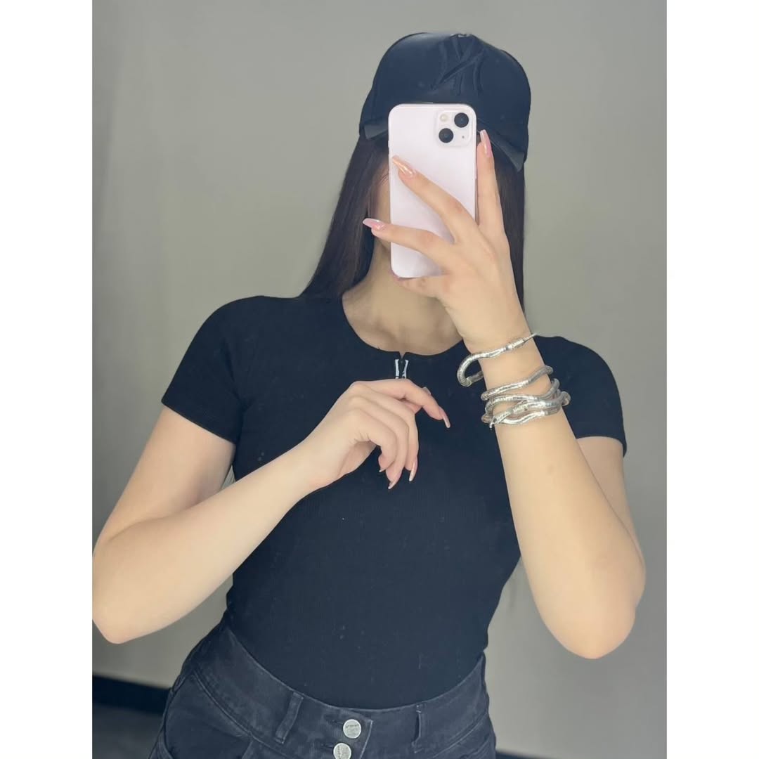 بادی نیم زیپ فانریپ پنبه اعلاء